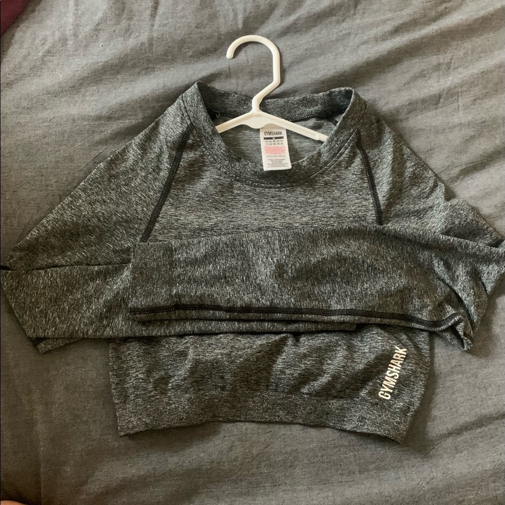 Gymshark work out top